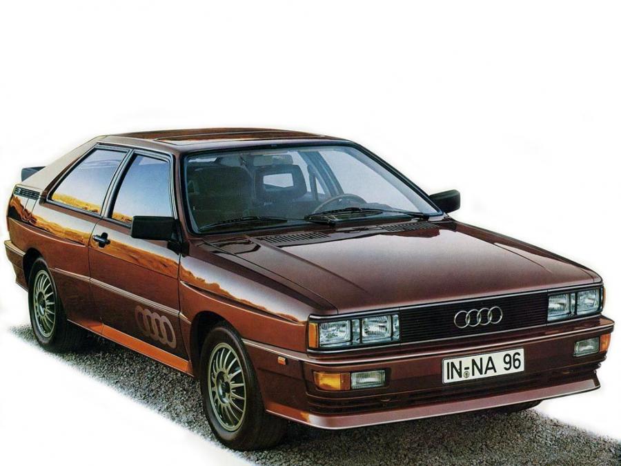  Audi Quattro (Typ 85) 1980 года  (WW) (фото 23 из 34)